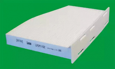 LUCAS FILTERS lfcp115z -  